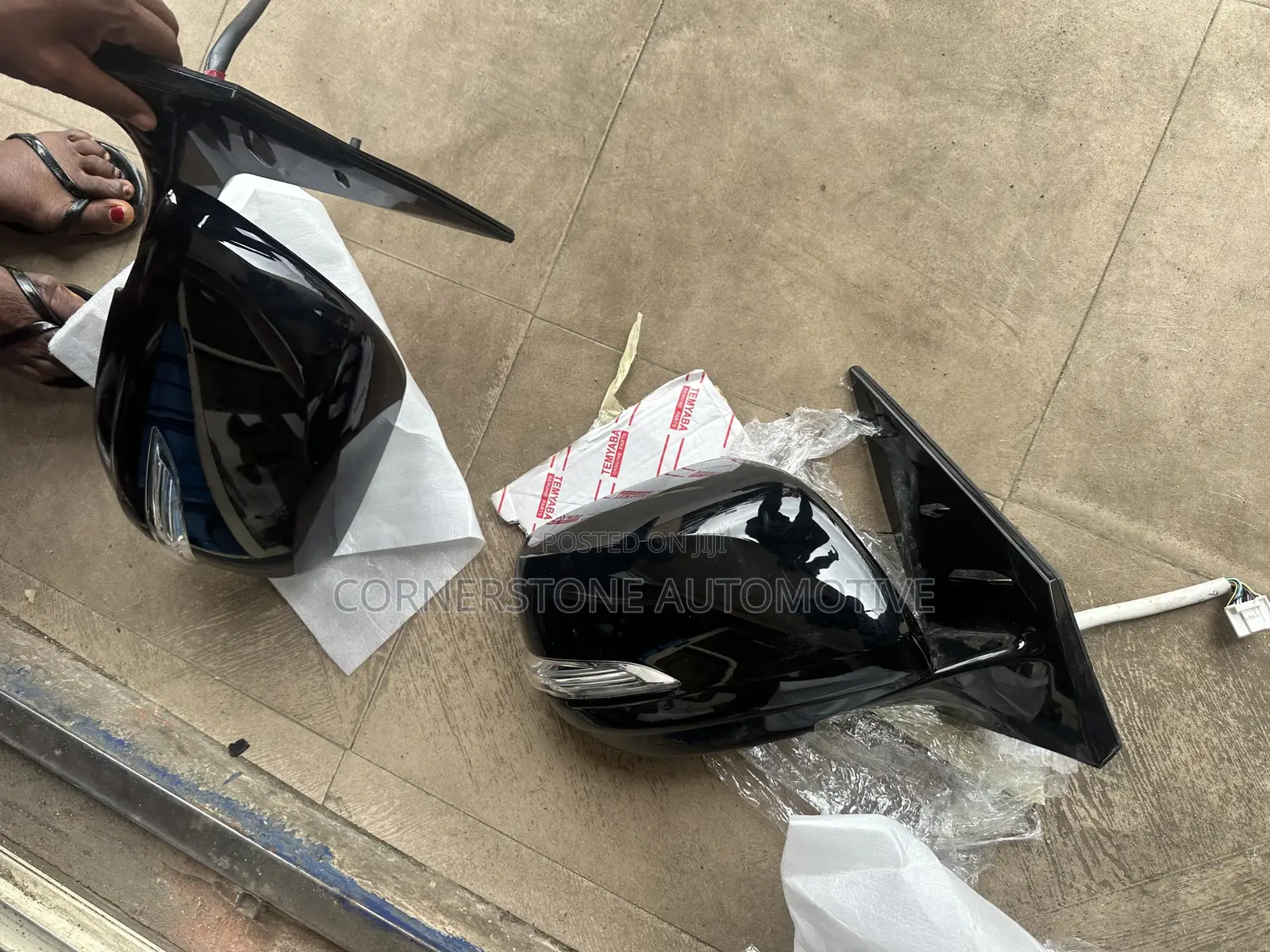 Complete Side Mirror Lx570 2019