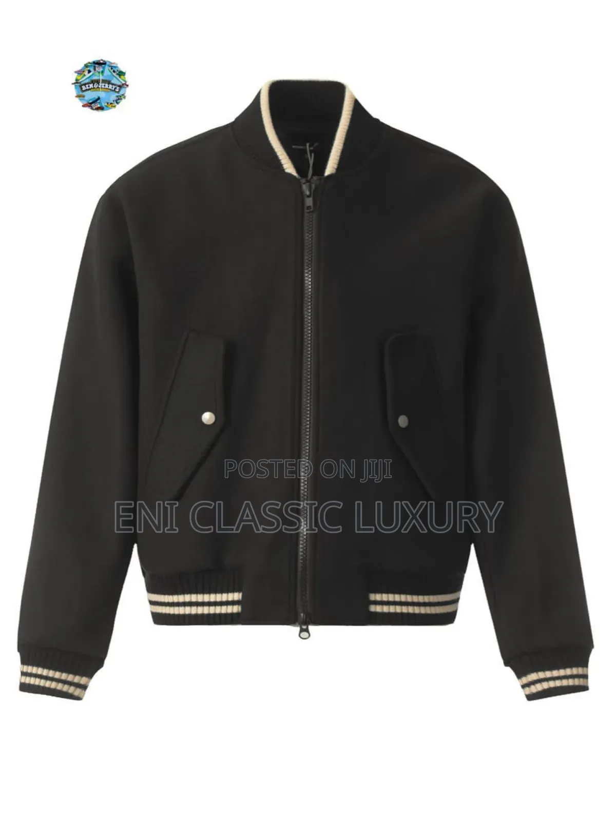 Classic Luxury Men's Jacket Zara Well Branded Package