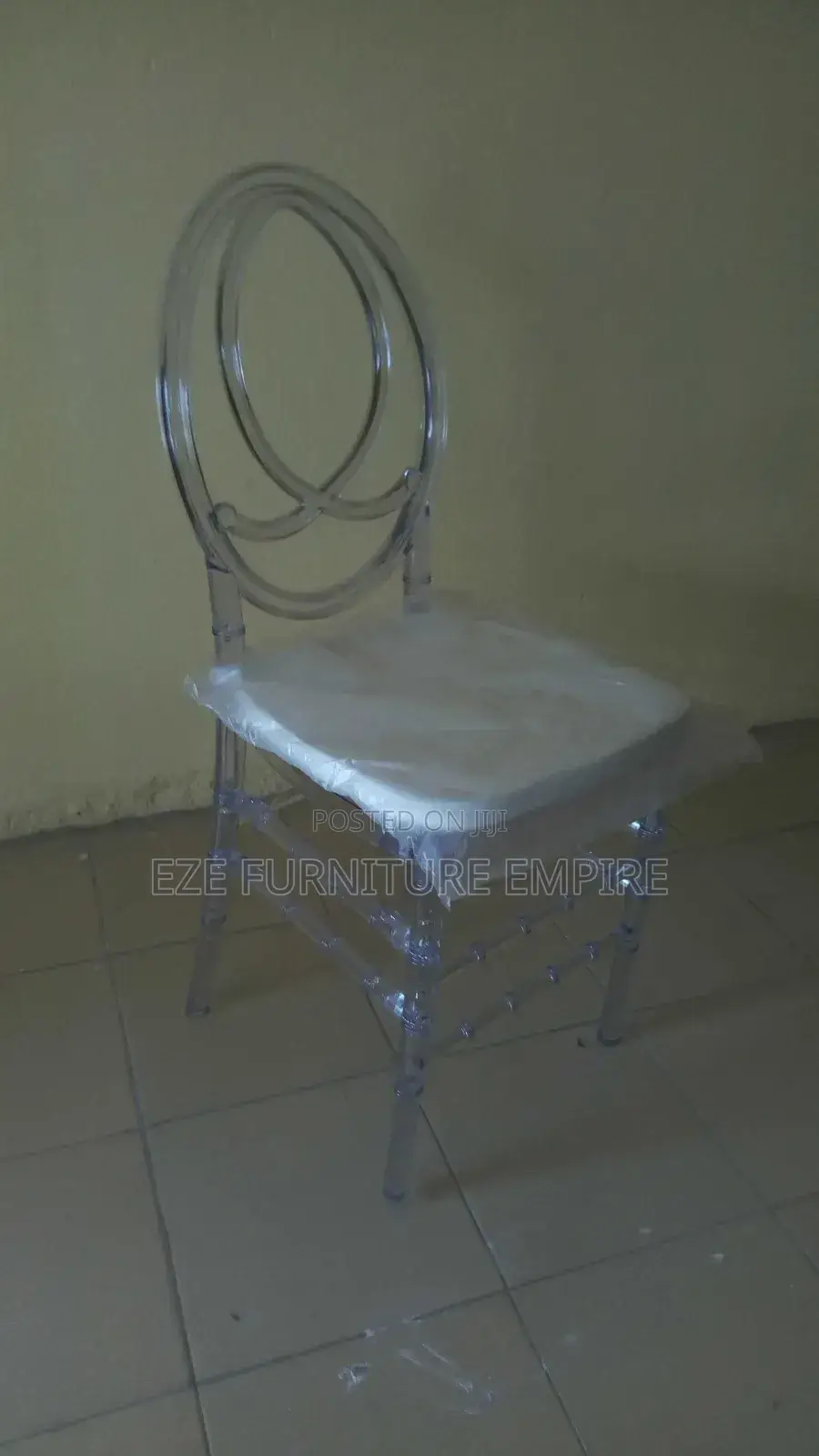 Banquet Designer Chair