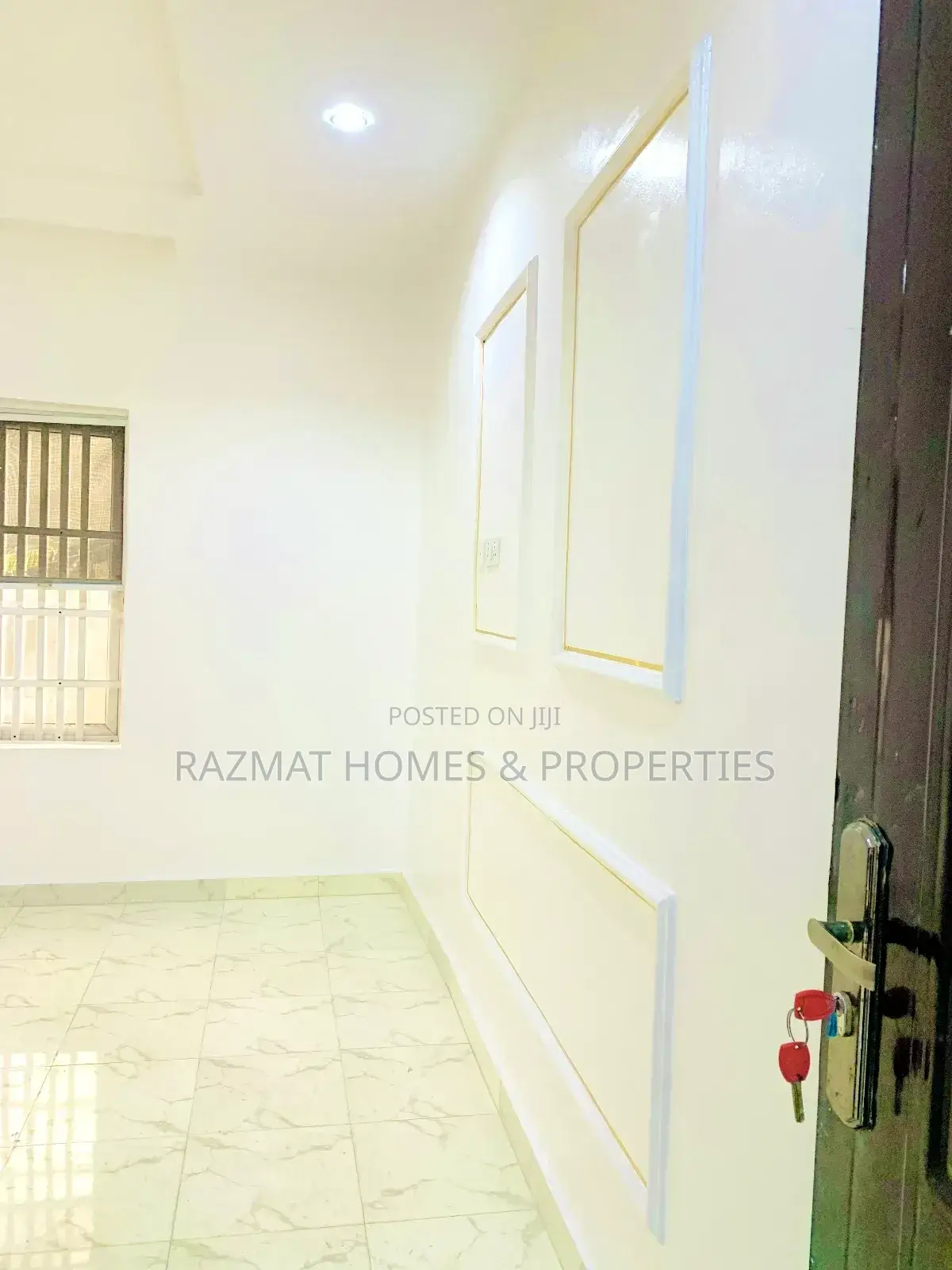 2bdrm Apartment in Bode Thomas for rent