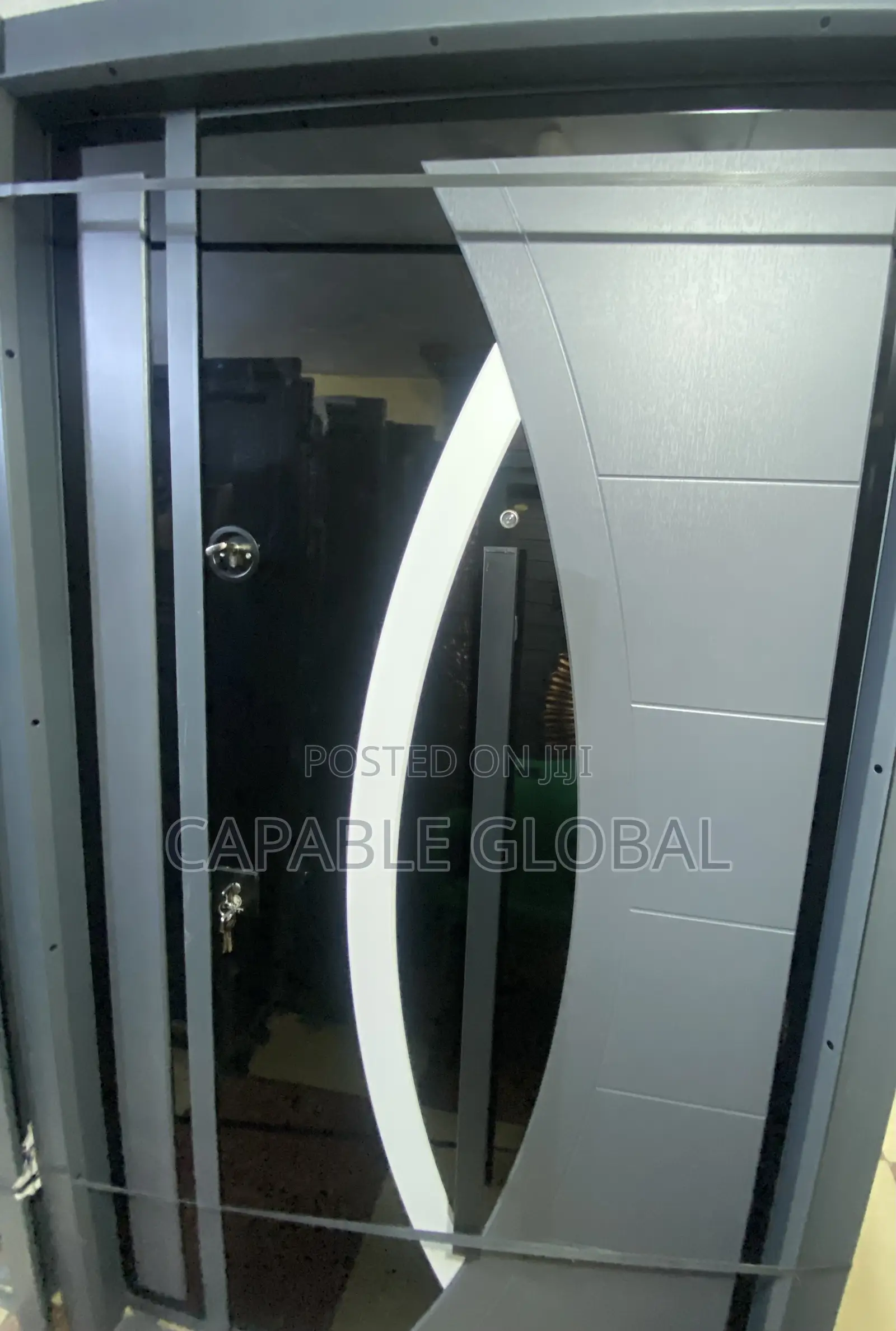 Luxury Entrance