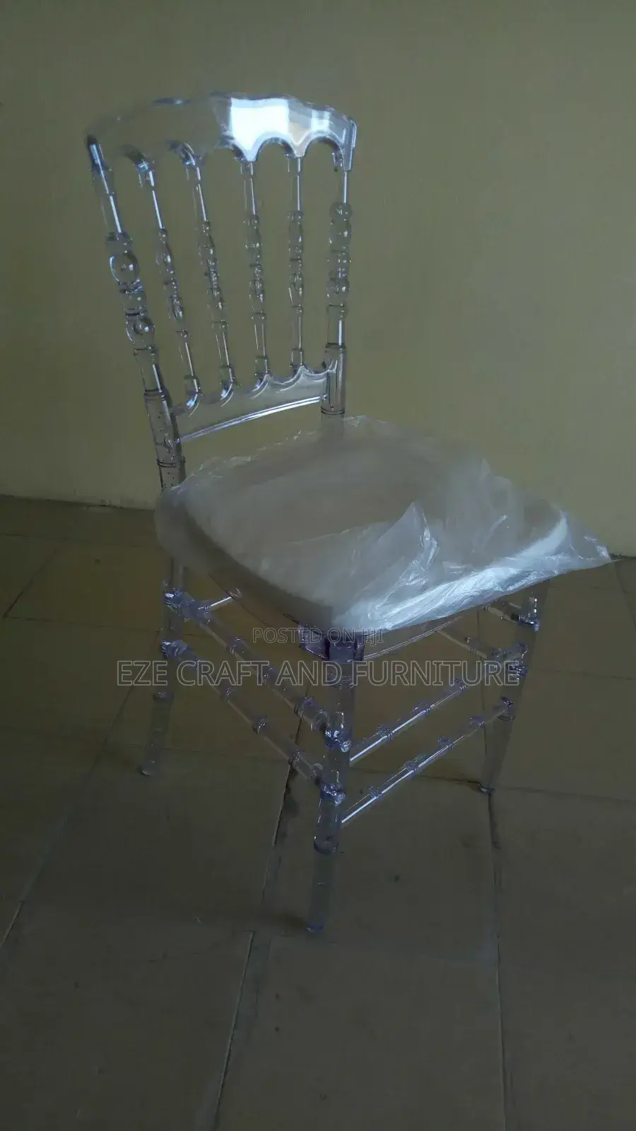 Banquet Designer Chair