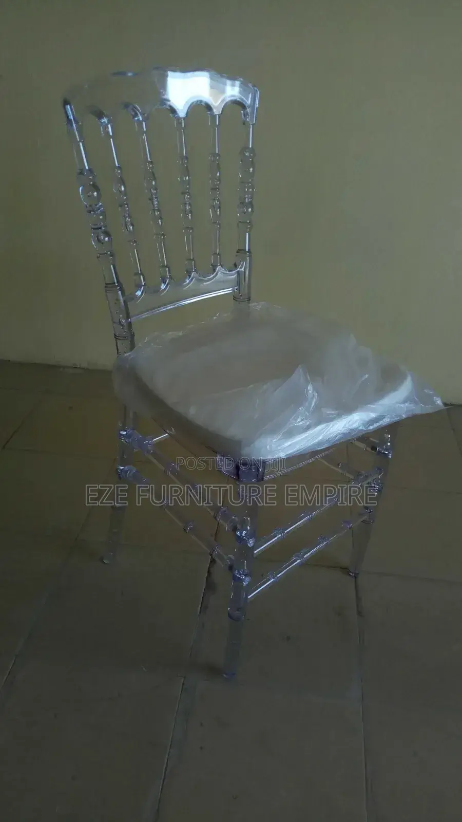 Banquet Designer Chair