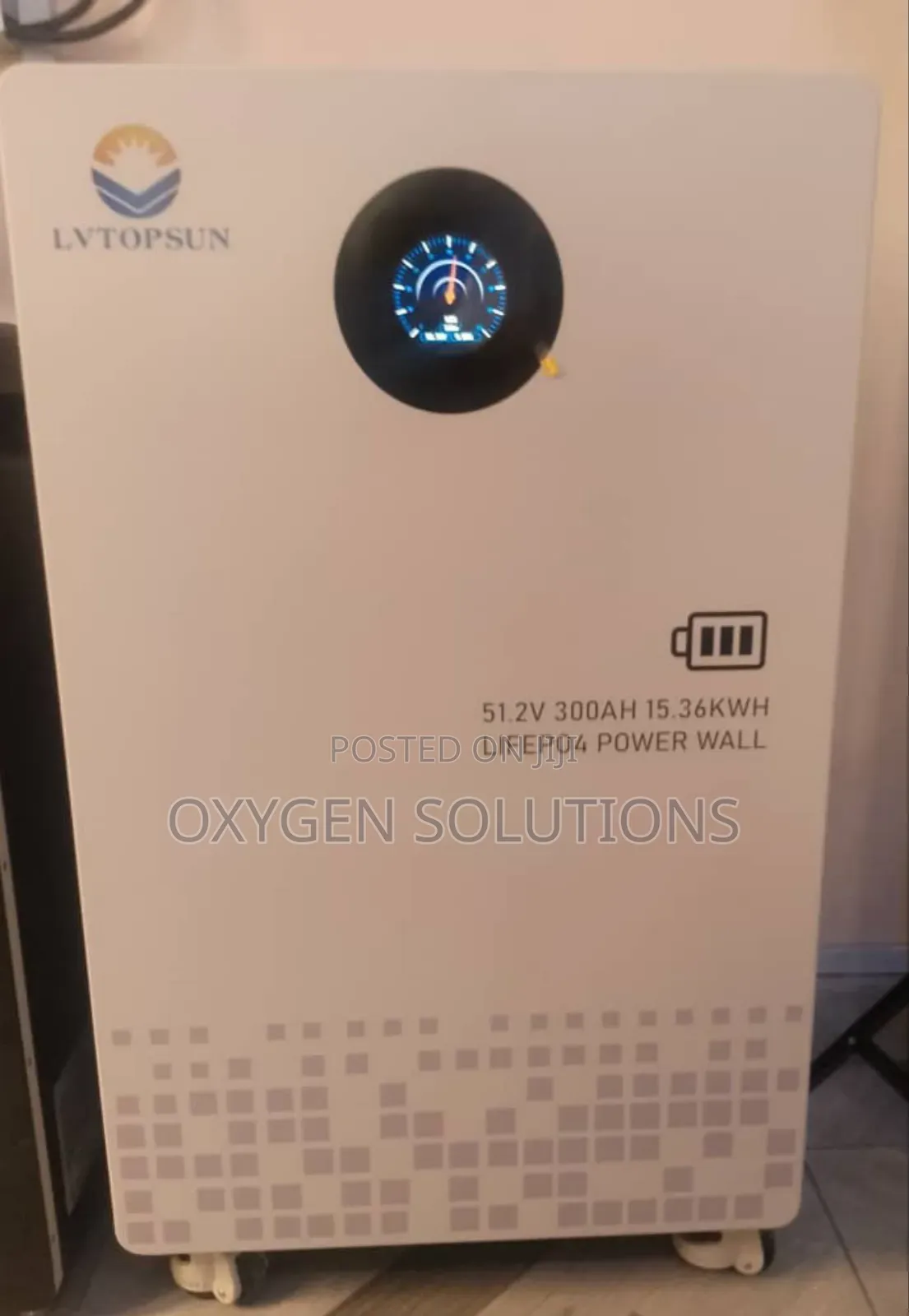 15kwh 51.2v Lvtopsun Lithium Battery
