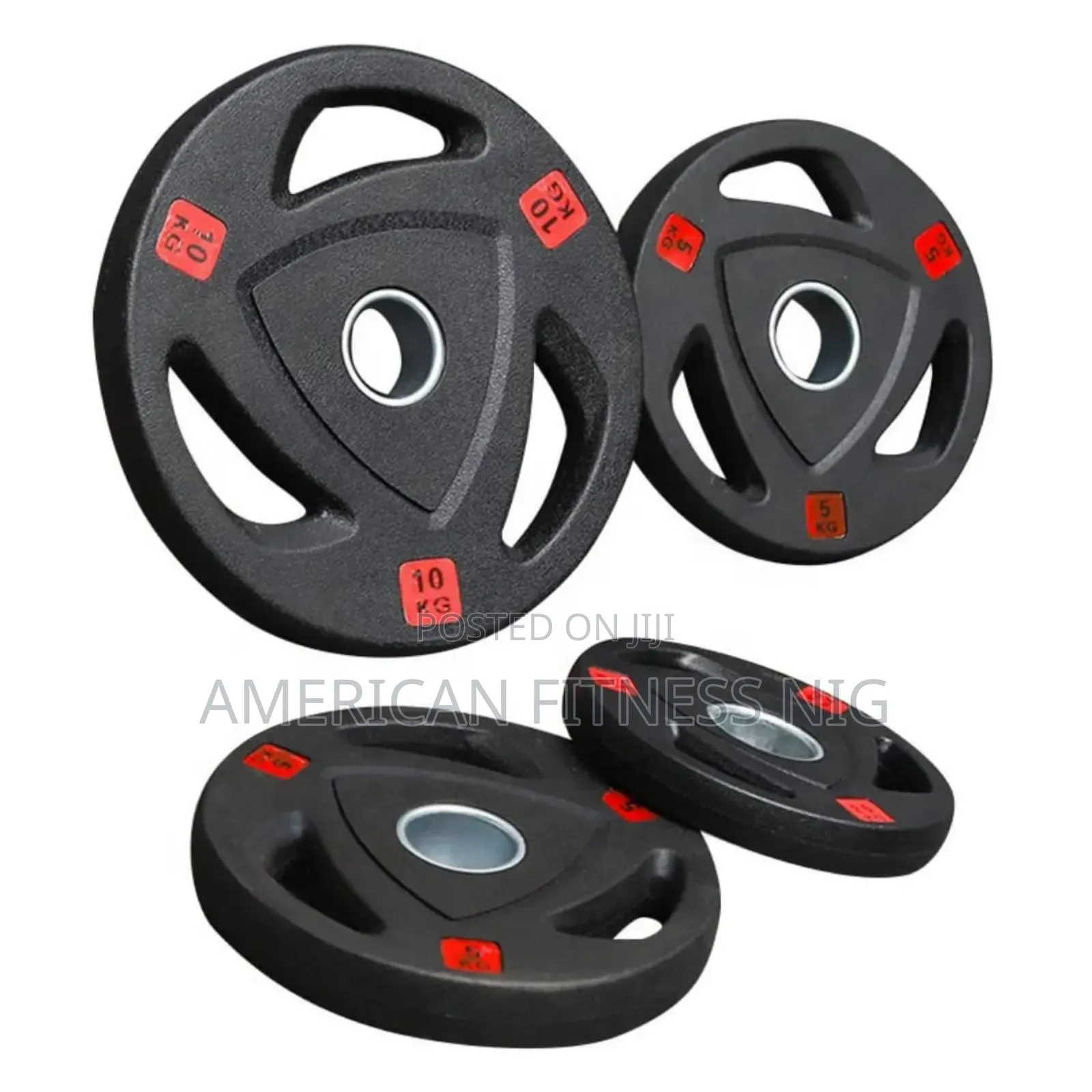 10kg Olympic Weights Plate