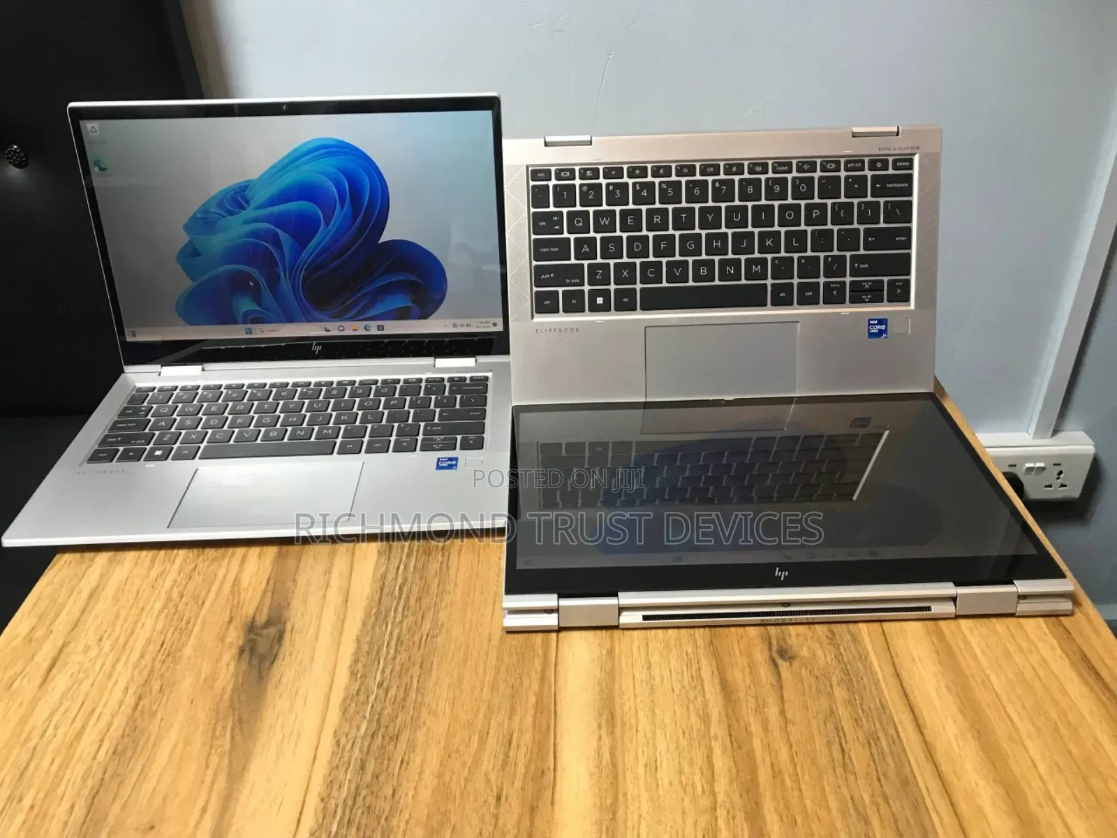 Laptop HP EliteBook 830 G8 32GB Intel Core i7 SSD 32GB