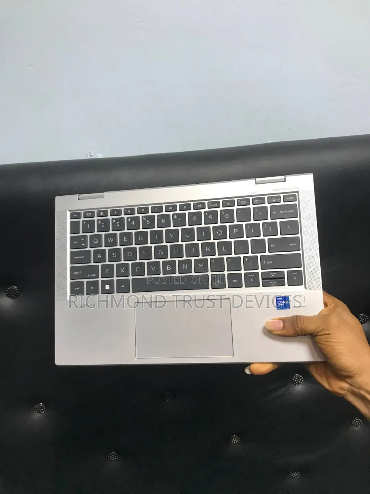 Laptop HP EliteBook 830 G8 32GB Intel Core i7 SSD 32GB