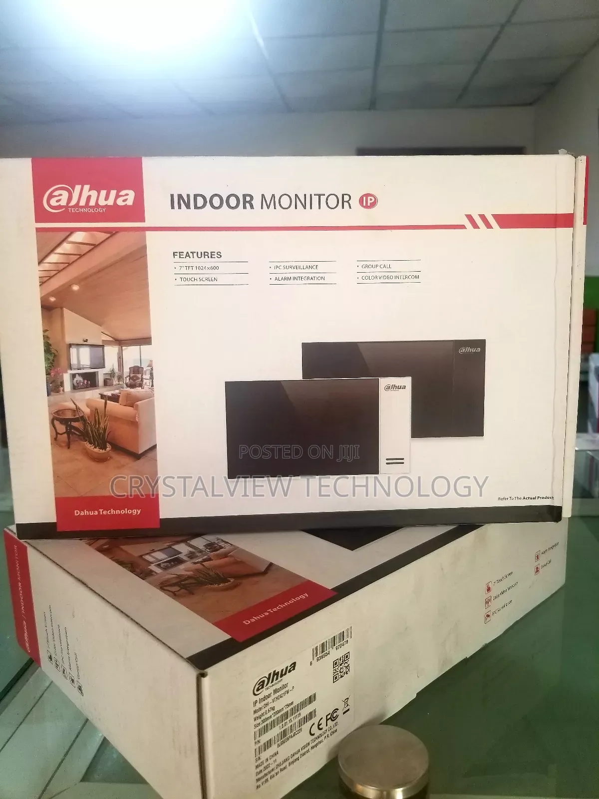 Dahua Indoor Monitor Ip