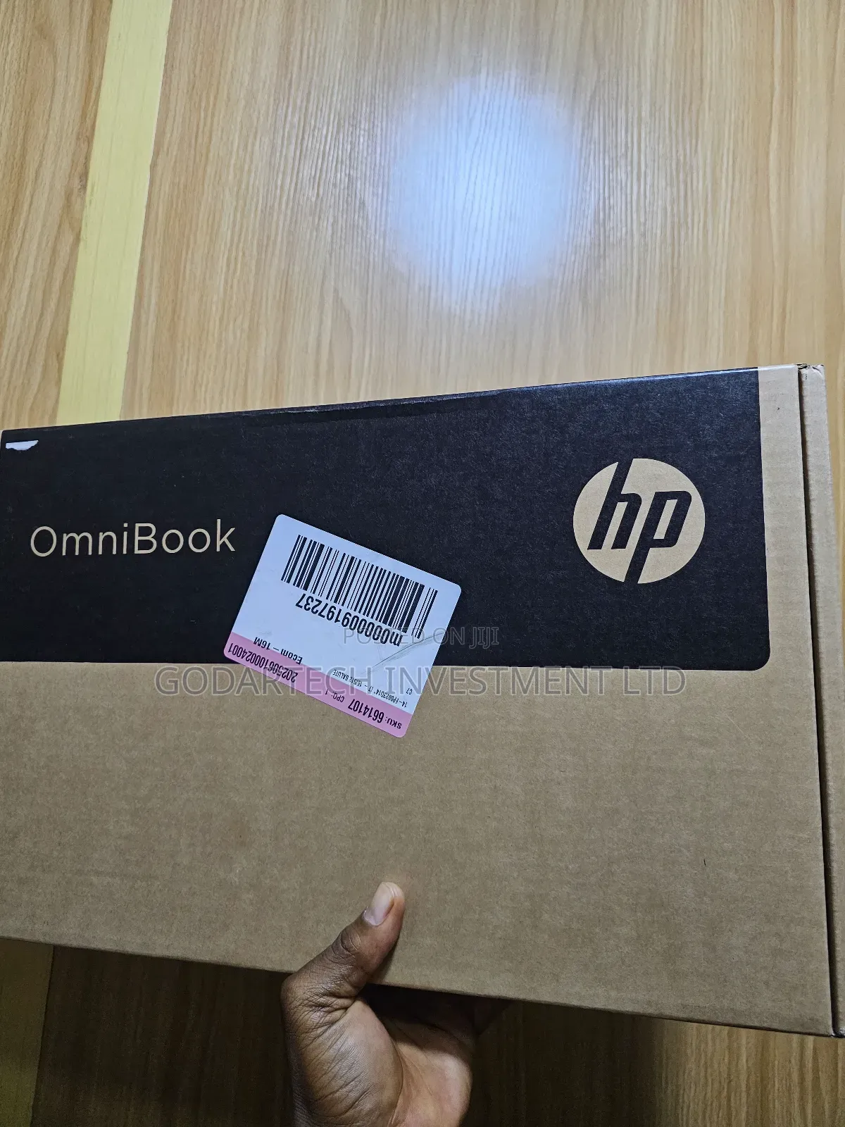 New Laptop HP OmniBook 5 14" 16GB Intel Core Ultra 7 SSD 512GB