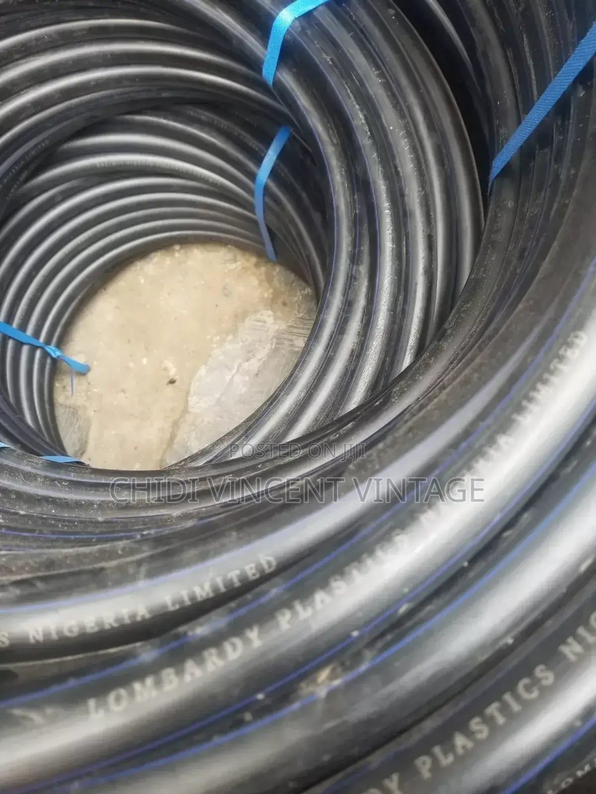 Hdpe Pipe Aand Fittings