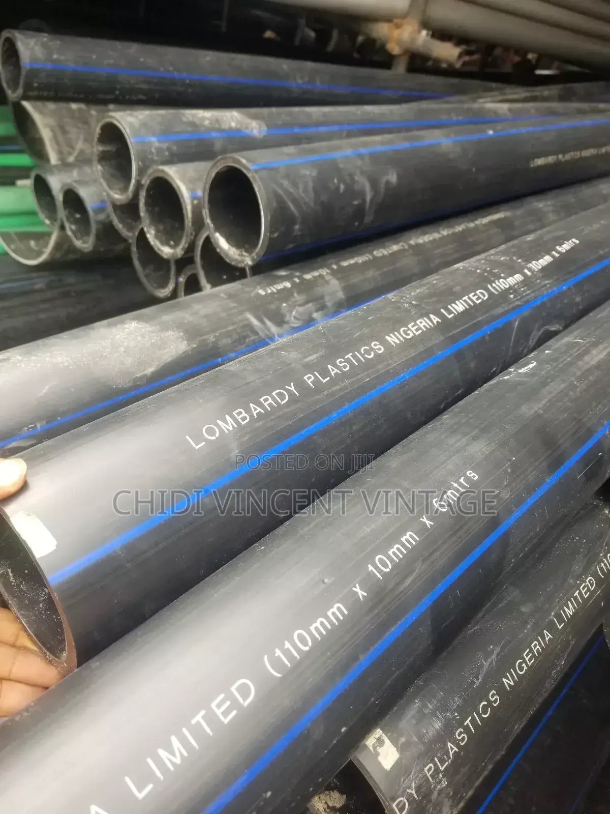 Hdpe Pipe Aand Fittings