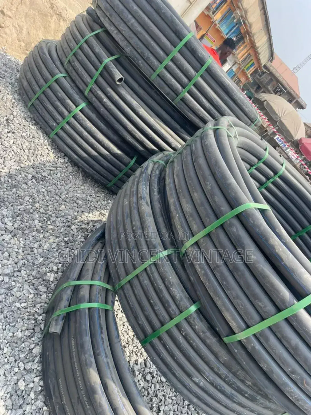 Hdpe Pipe Aand Fittings