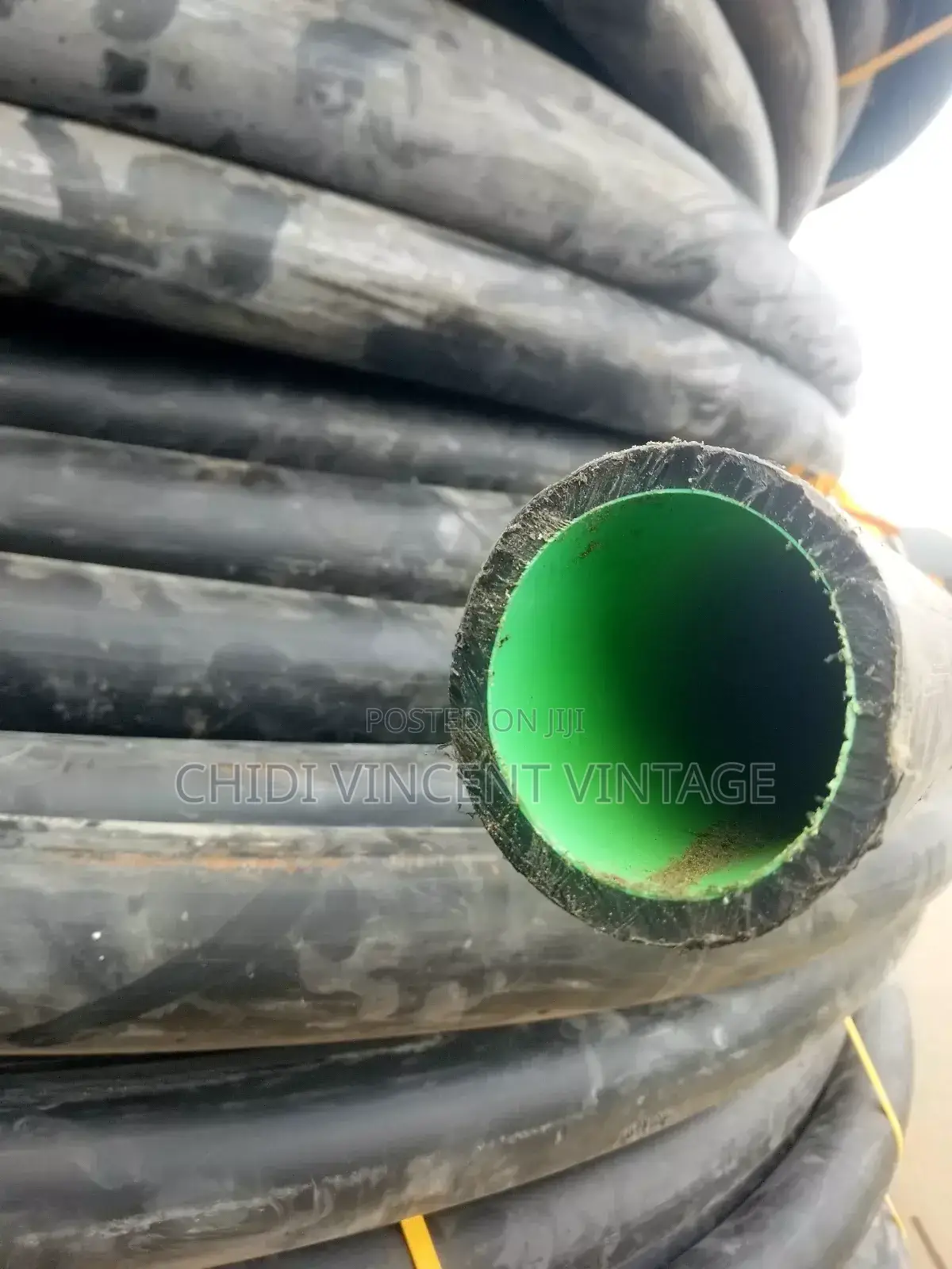 Hdpe Pipe Aand Fittings