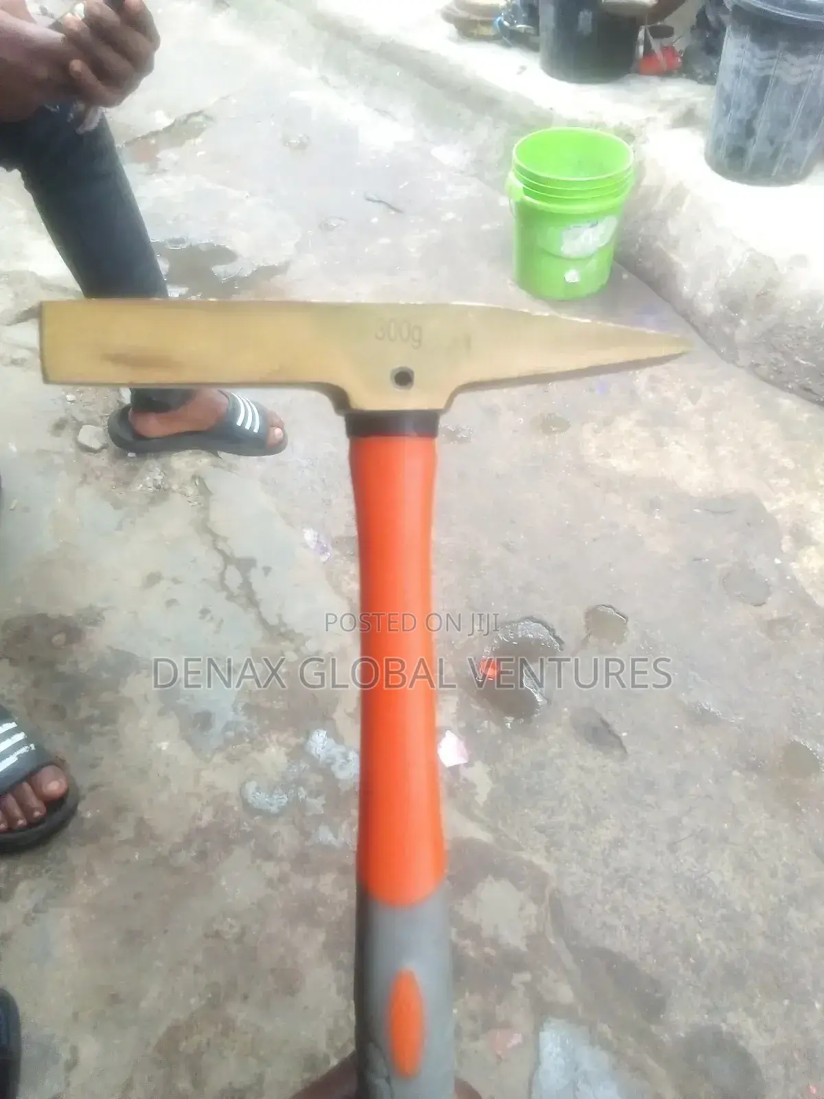 Brass Chipping Hammer