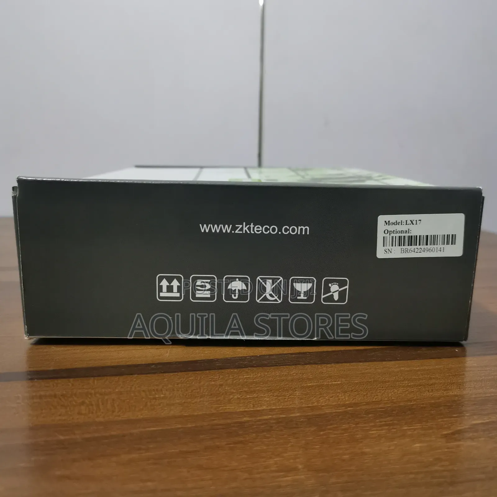 Zkteco Time Attendance Terminal Lx17