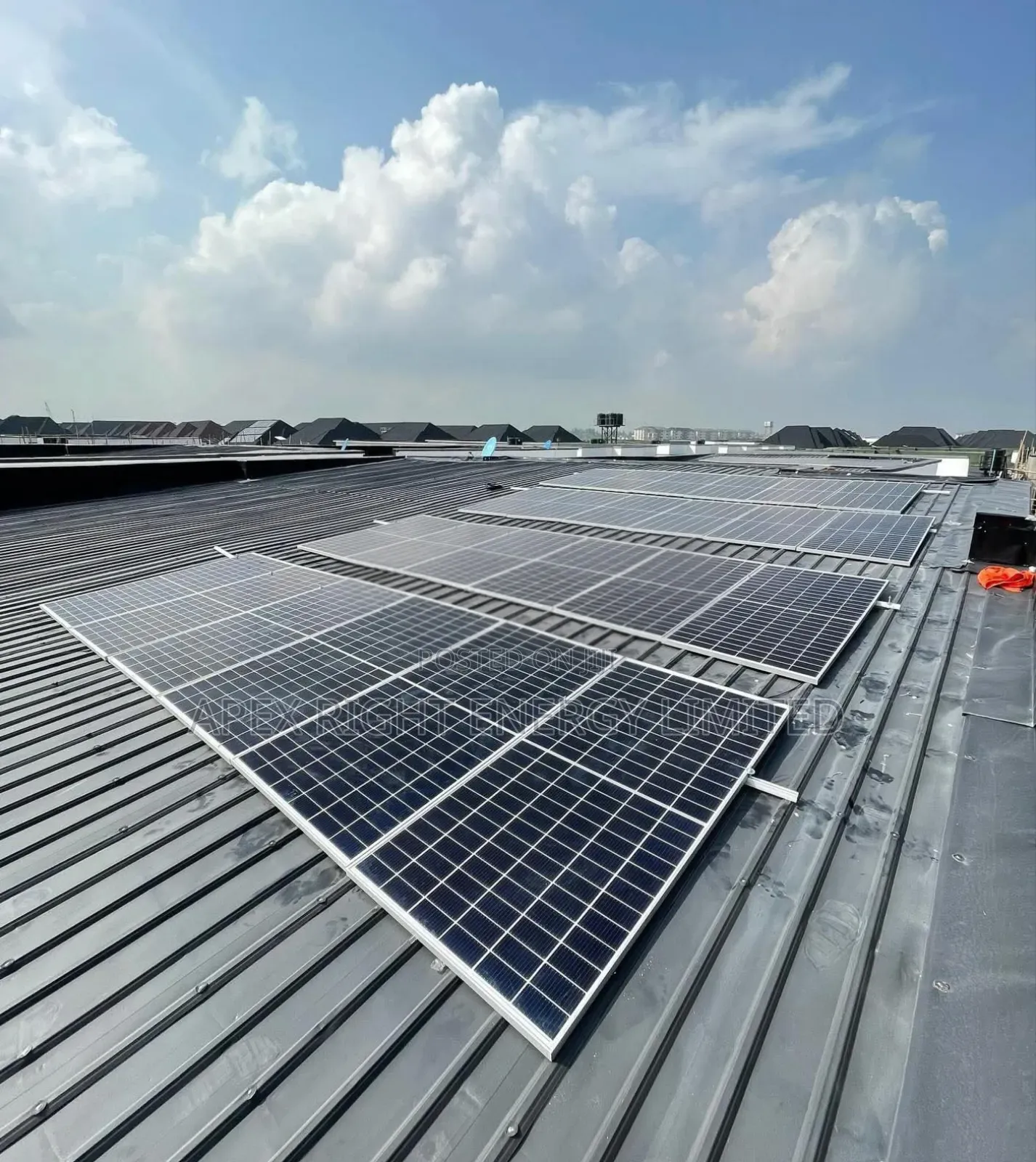 20kva Felicity System+30kwh Lithium+24pcs-650w Panel