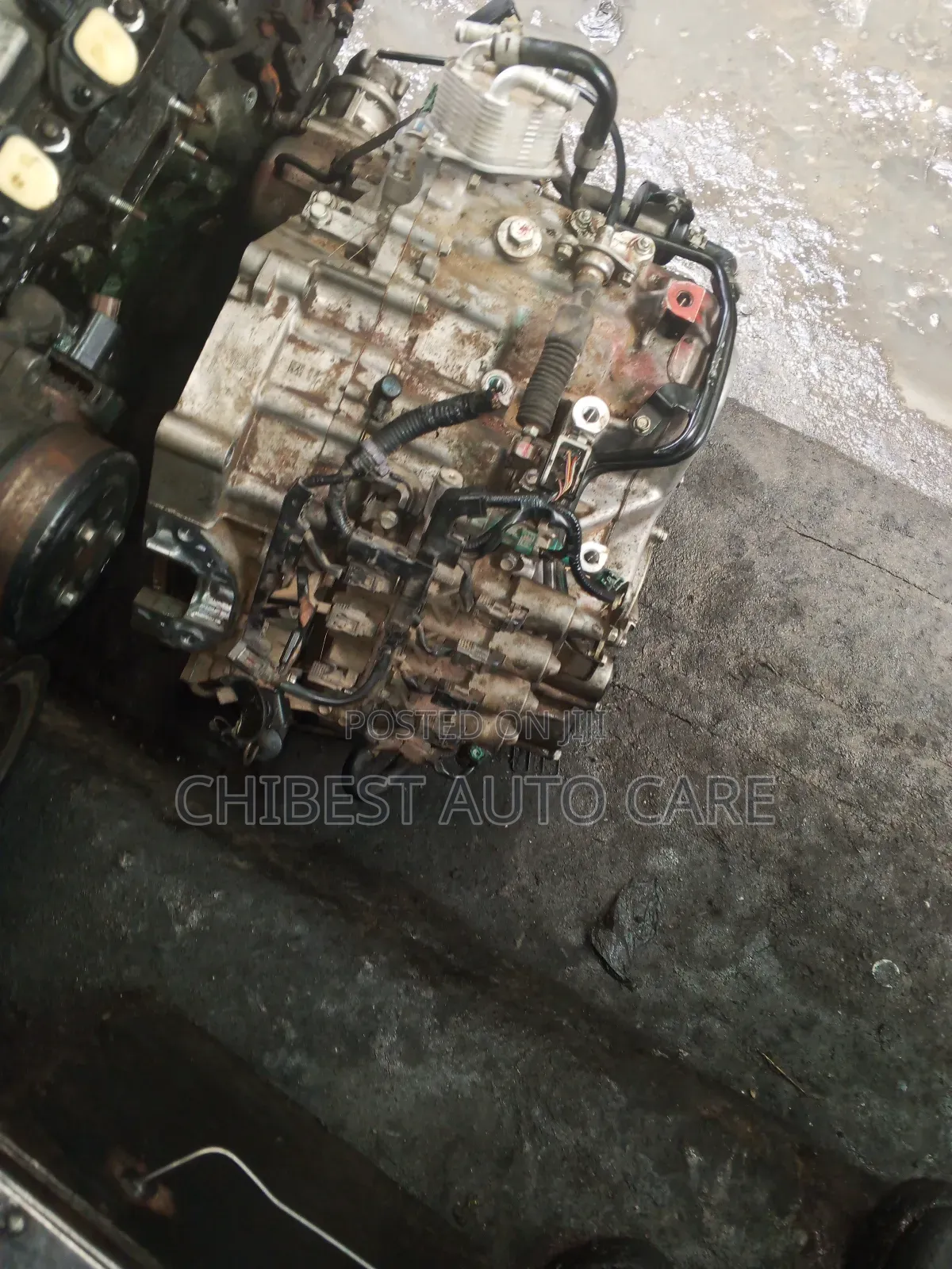 Automatic Gearbox for Acura MDX ZDX 2010/2012 Model