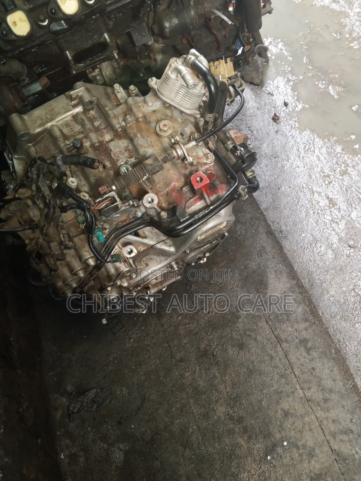 Automatic Gearbox for Acura MDX ZDX 2010/2012 Model
