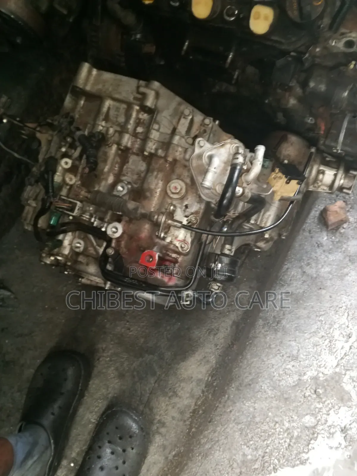 Automatic Gearbox for Acura MDX ZDX 2010/2012 Model