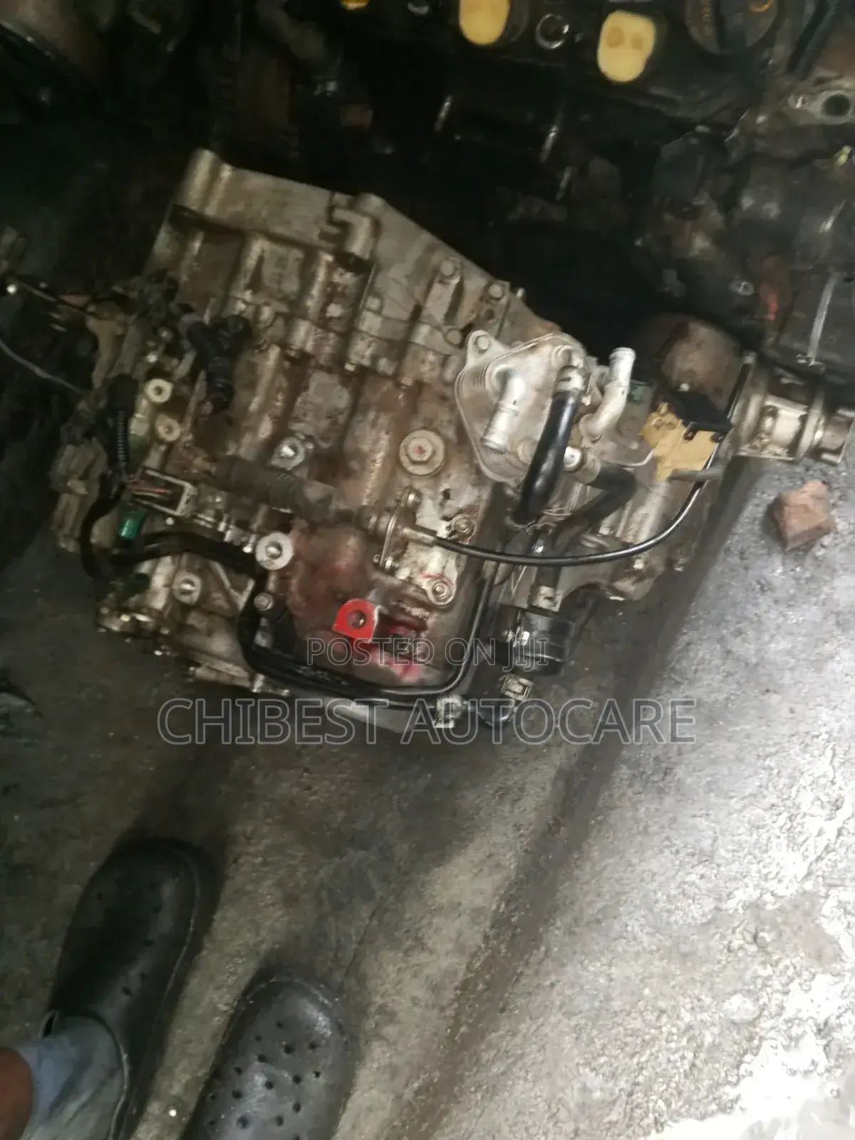 Automatic Gearbox for Acura MDX ZDX 2010/2012 Model
