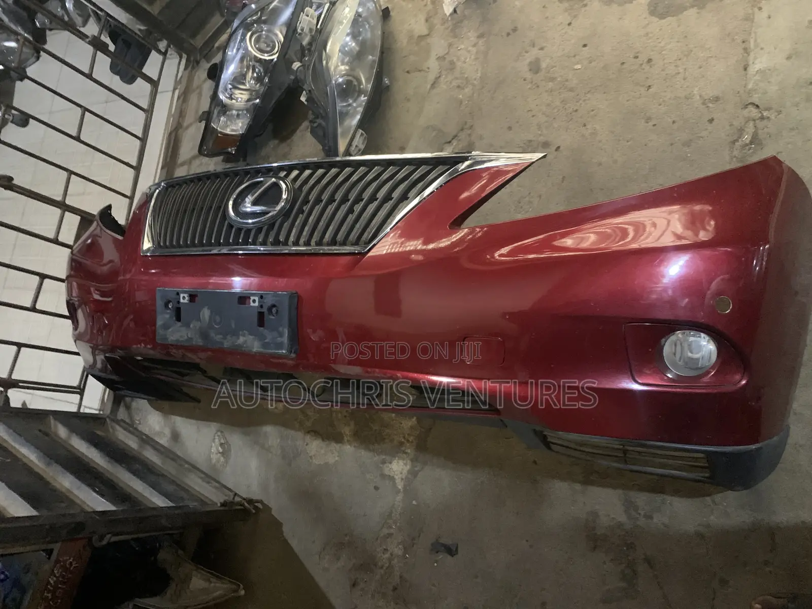 Bumper For Lexus Rx350 2010