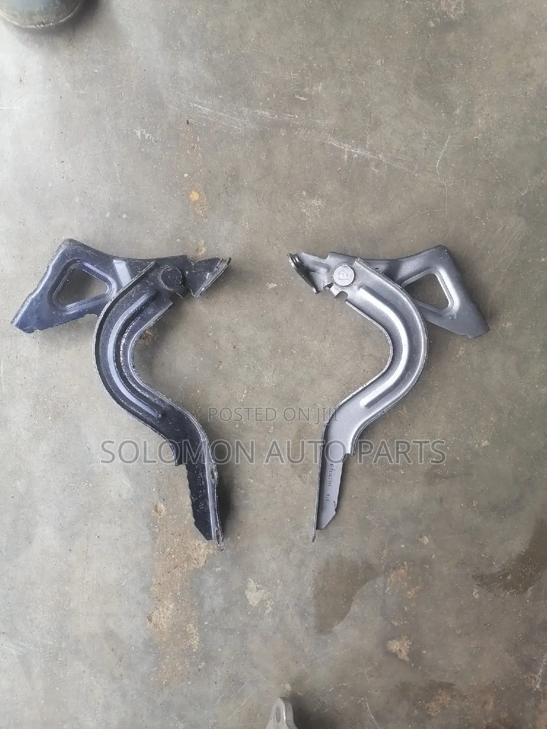 Bonnet Inches or Hanger Rx350 2023 2024 2025