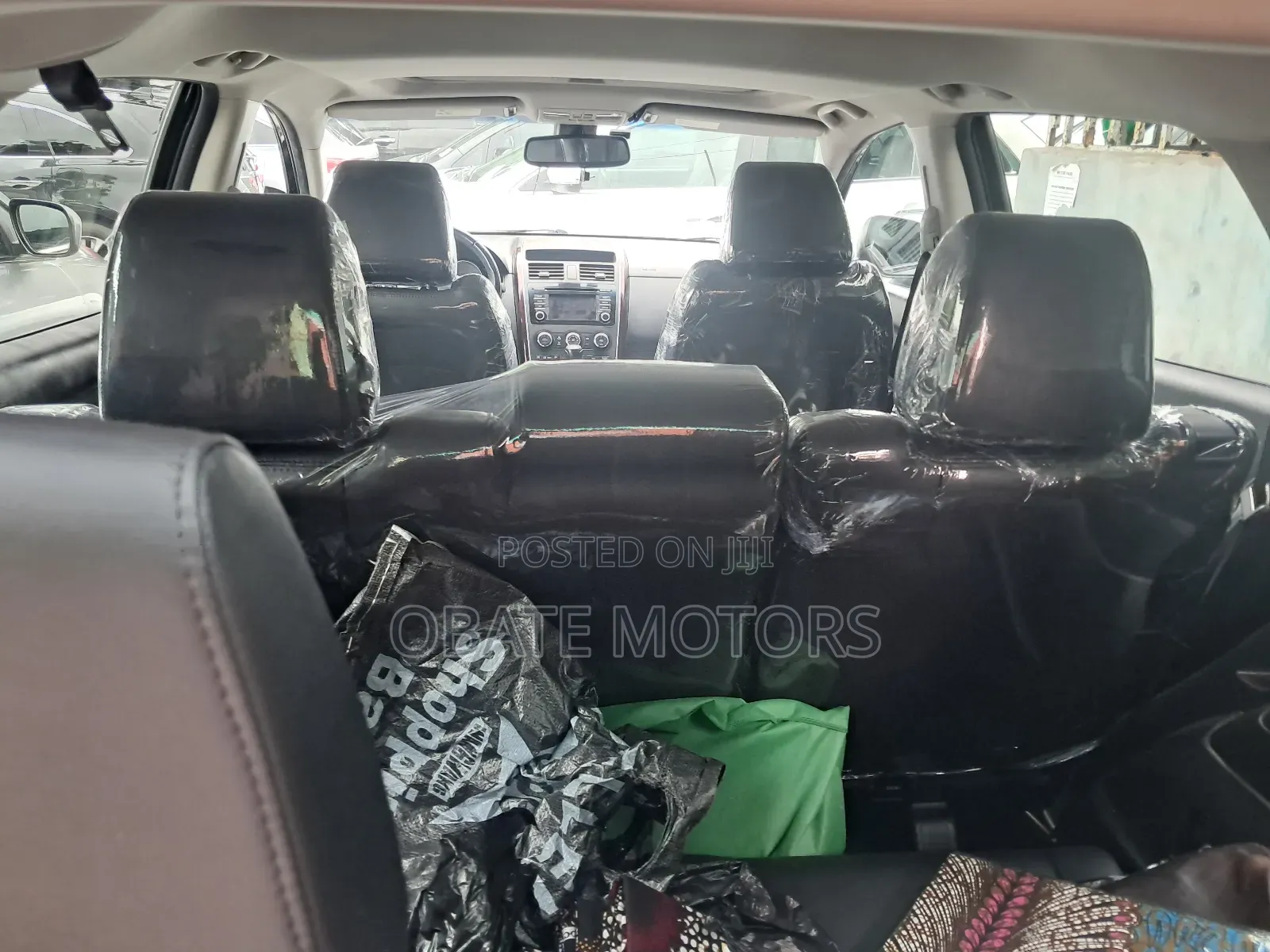 Mazda CX-9 Grand Touring 4dr SUV AWD (3.7L 6cyl 6A) 2015 Black