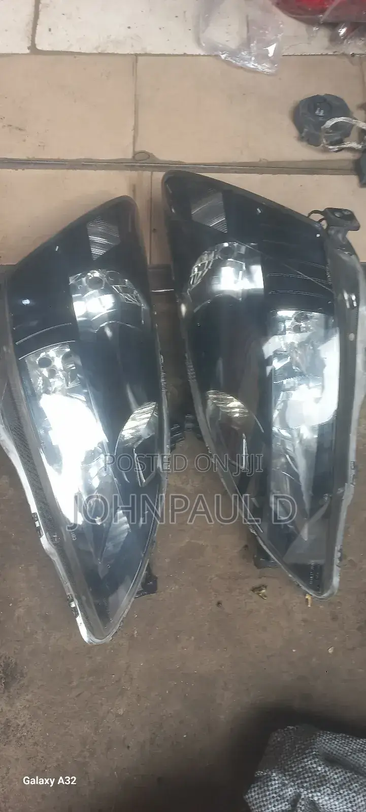 Head Lamp Eod 05 Accord Fancy Charger Type