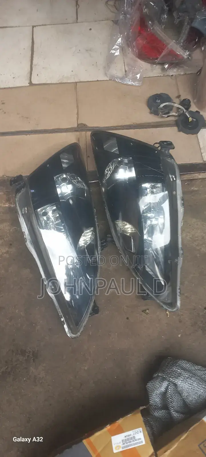 Head Lamp Eod 05 Accord Fancy Charger Type