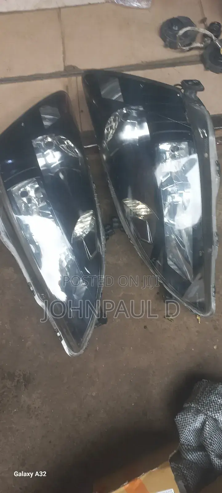 Head Lamp Eod 05 Accord Fancy Charger Type