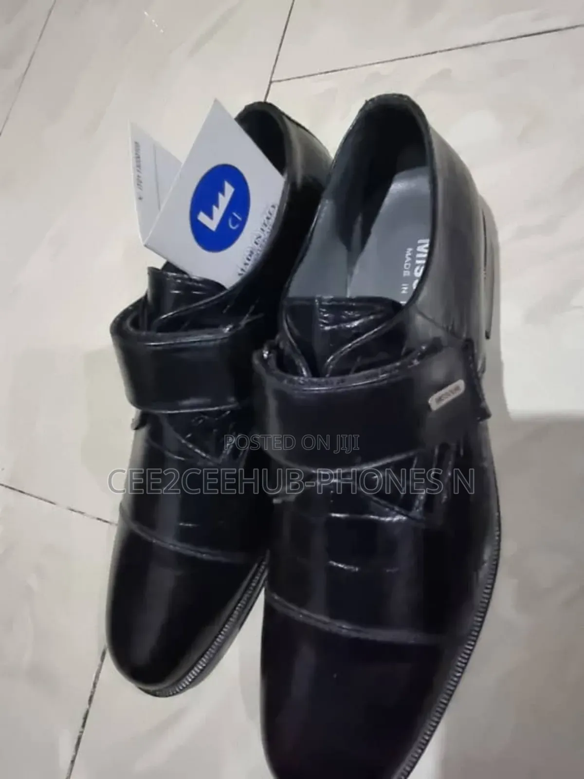 Missouri Designers Mens Shoe-39