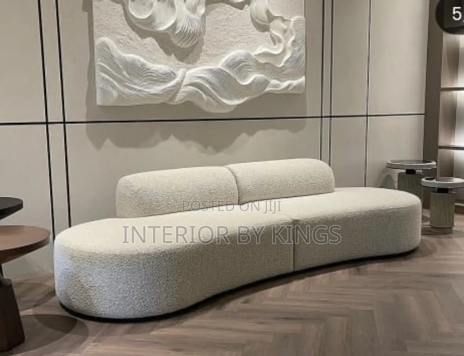 Custom Made Sofa Can Be Made in Preferred Colors of Ur Choic