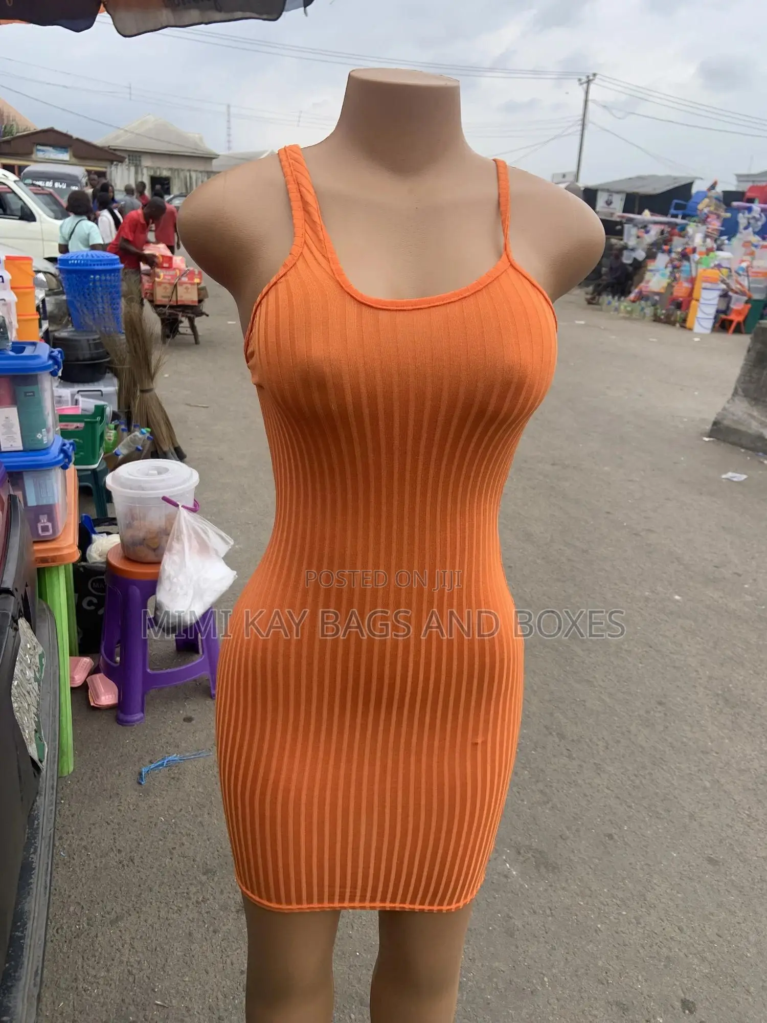 Beautiful Gown for Hot Babes