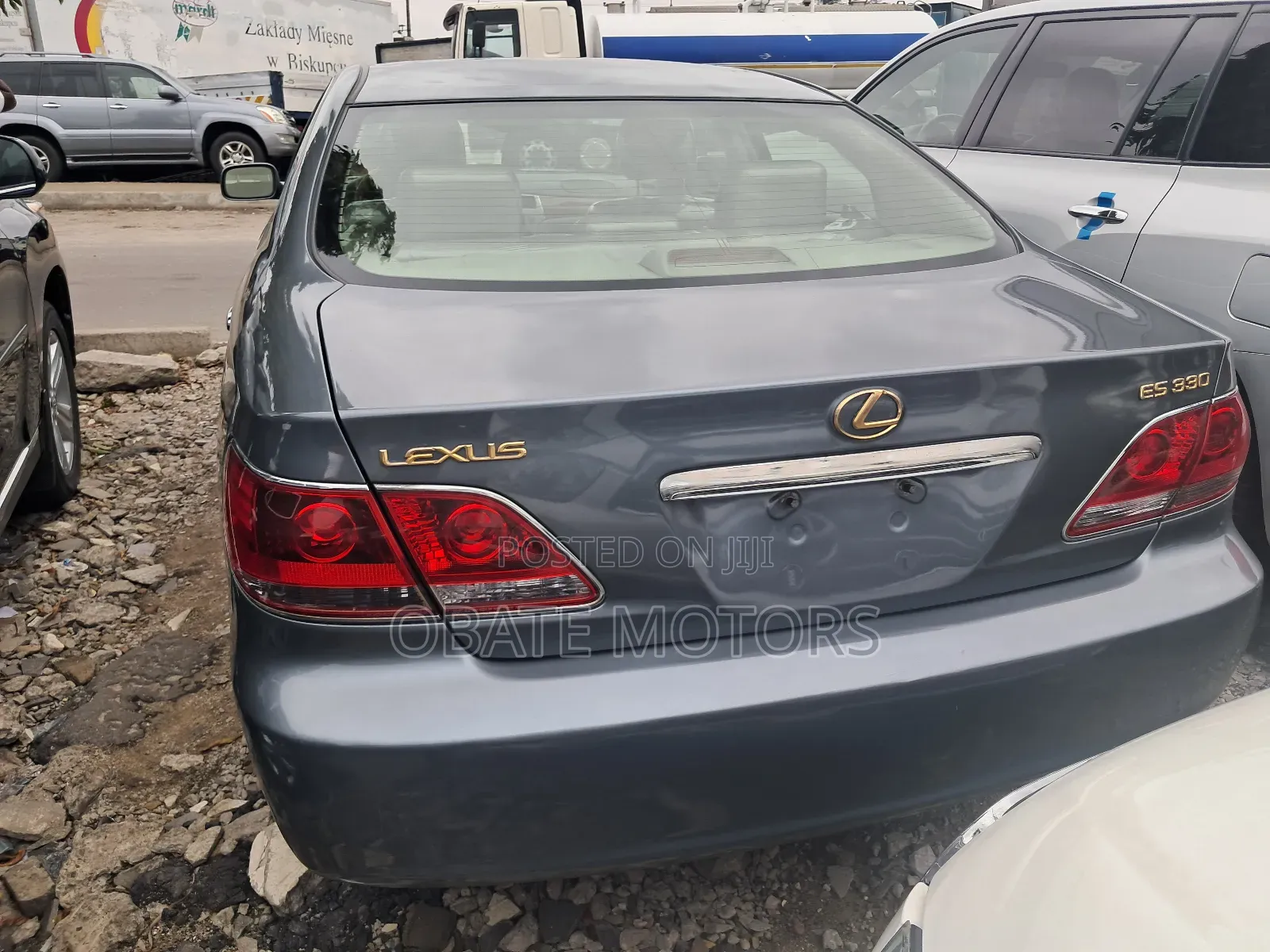 Lexus ES 330 2005 Blue