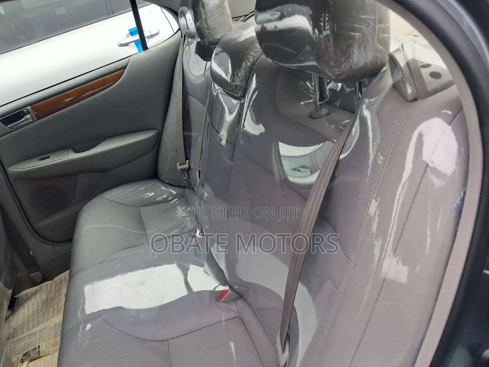Lexus ES 330 2005 Blue