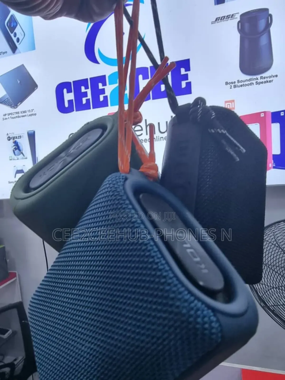 Koleer Mini Portable Bluetooth Speaker
