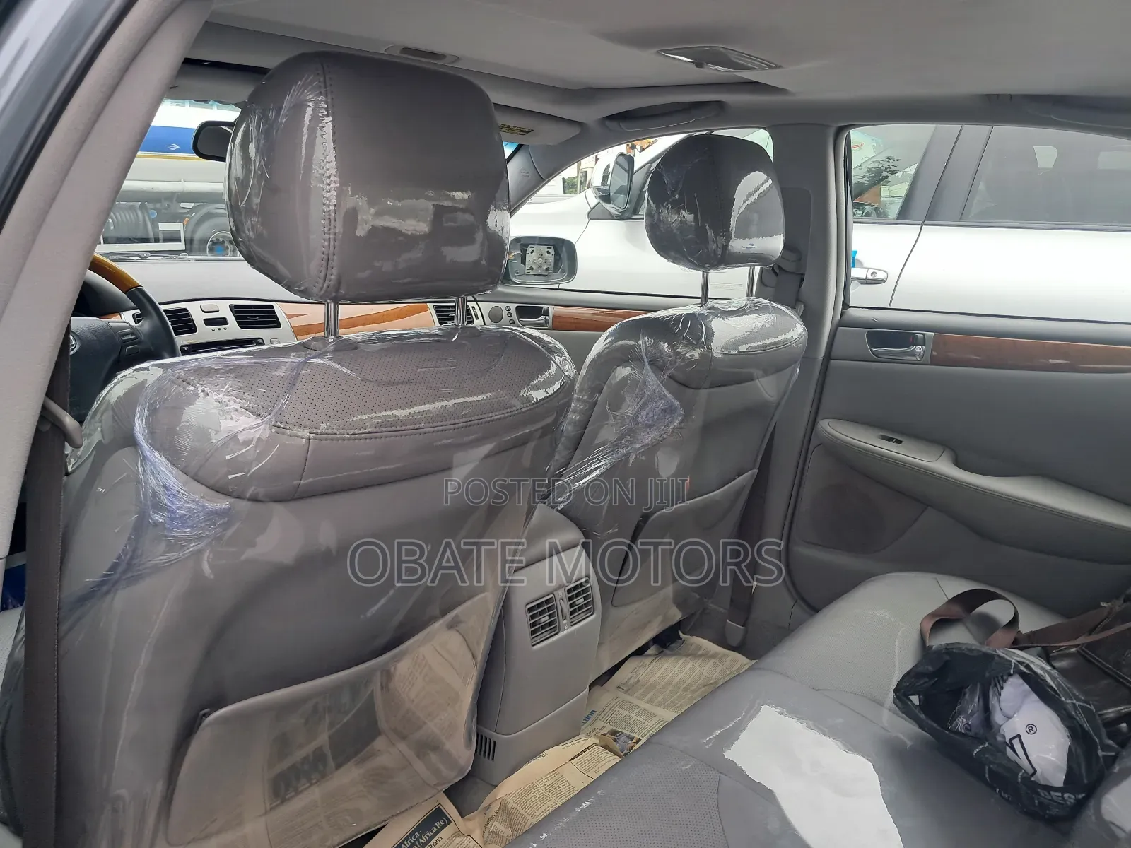 Lexus ES 330 2005 Blue