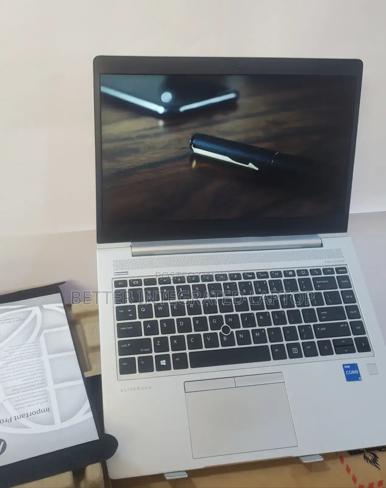 New Laptop HP ProBook 650 G5 12GB Intel Core i5 SSD 1T