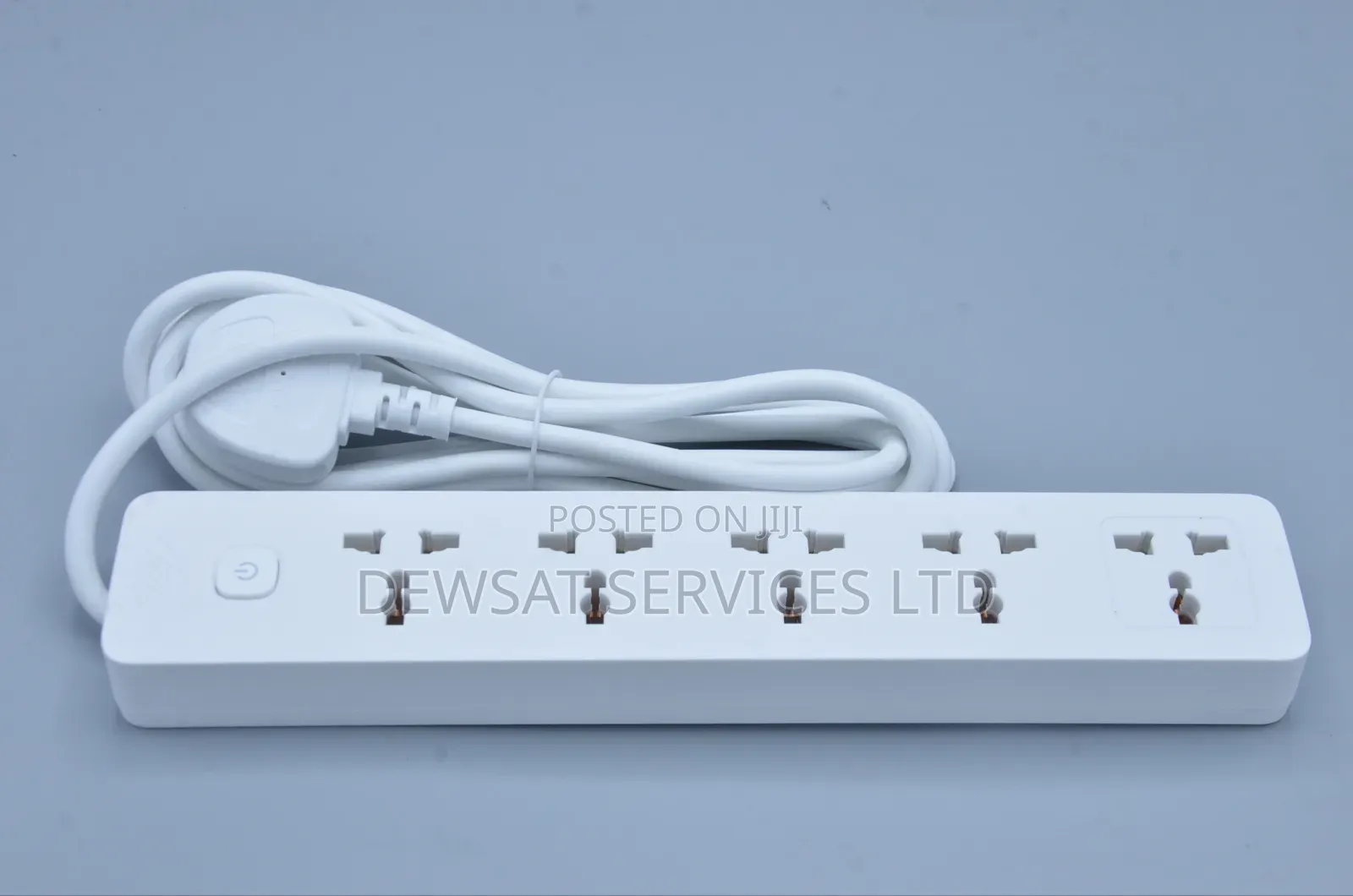 Itel 4way Extension Socket
