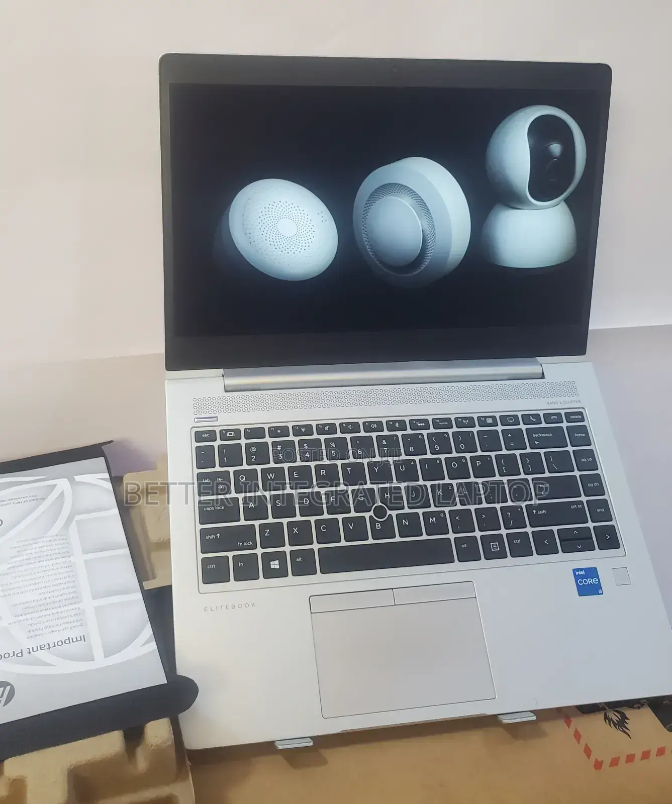 New Laptop HP ProBook 640 G5 16GB Intel Core i5 SSD 1T
