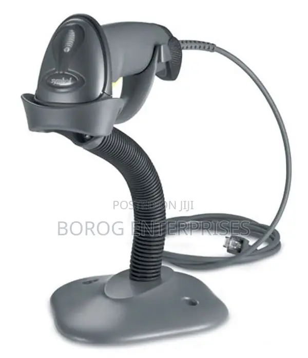 Zebra Li2208 Handheld Scanner