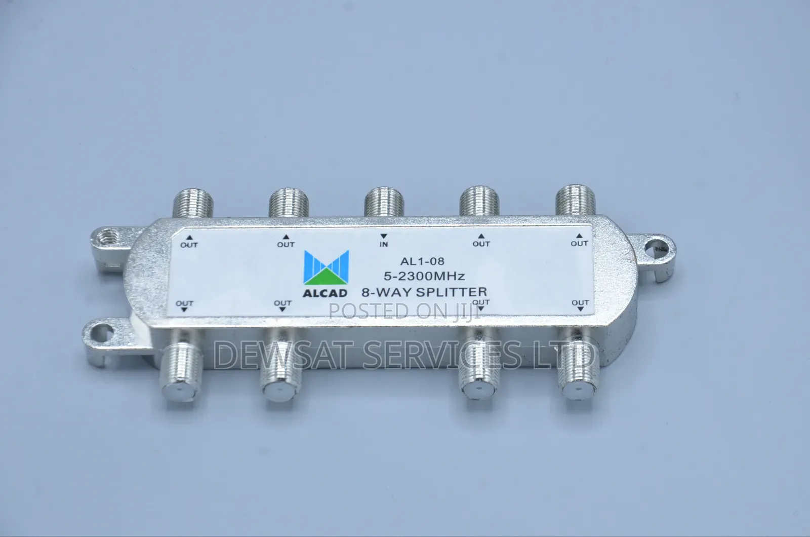 Alcad 8way Splitter