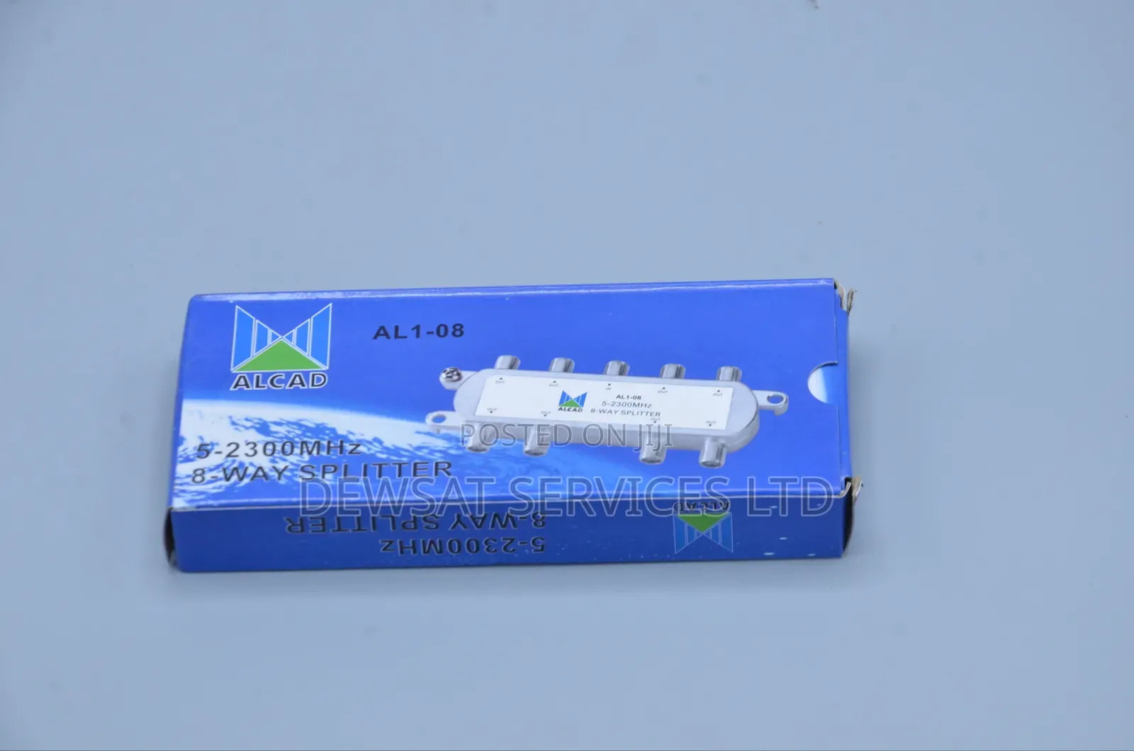Alcad 8way Splitter