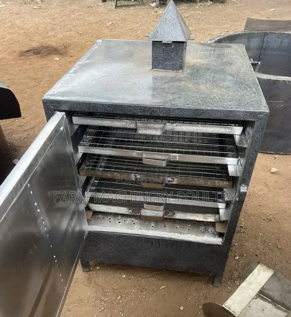 Smoking Kiln