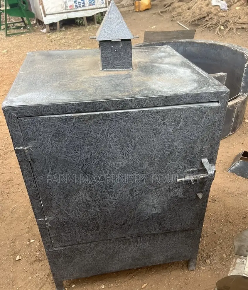 Smoking Kiln