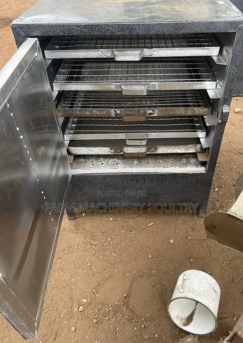 Smoking Kiln