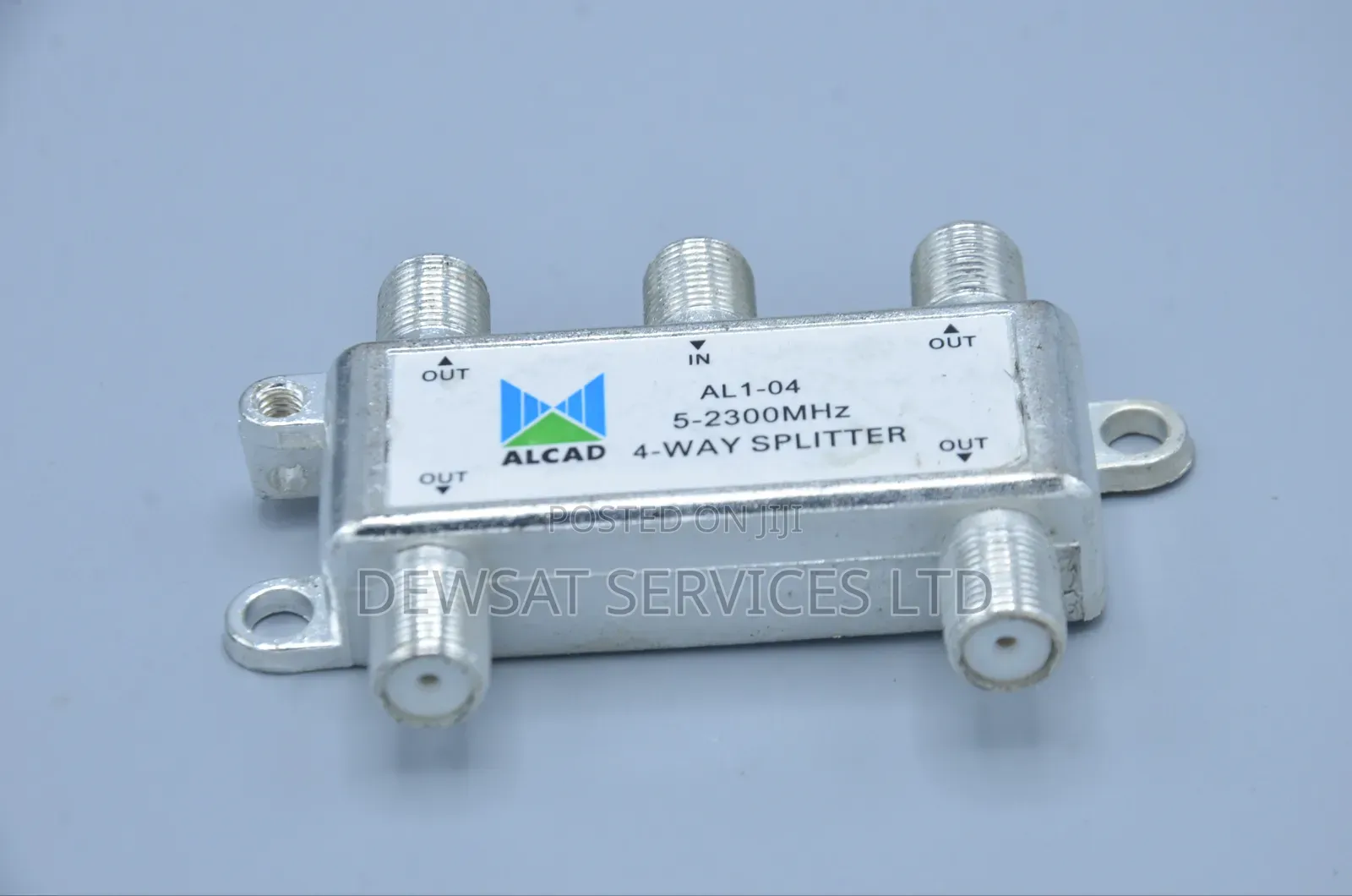 Alcad 4way Splitter