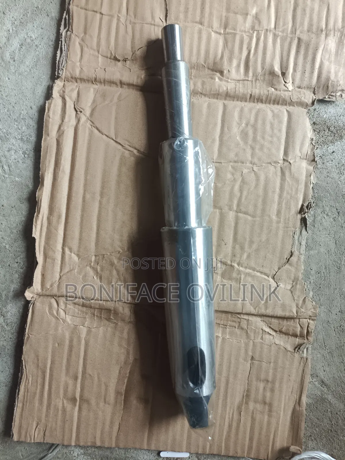 3 To 4mt Taper Shank Sleeve ( All Sizes Available