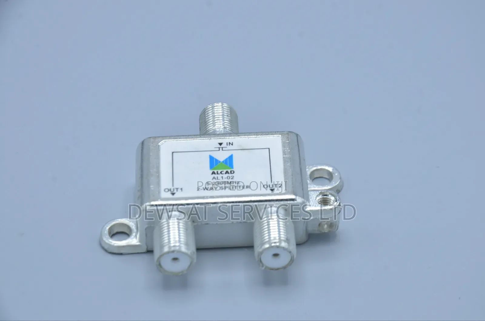 Alcad 2way Splitter