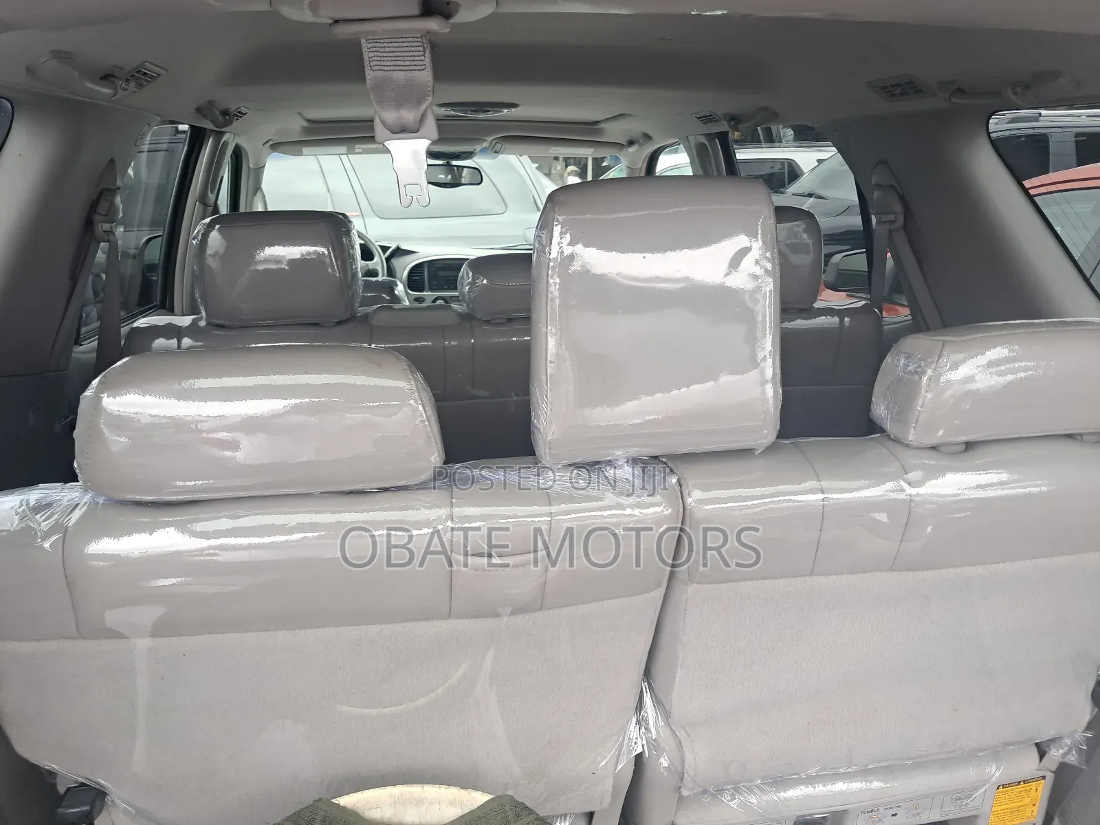 Toyota 4-Runner 2006 Silver